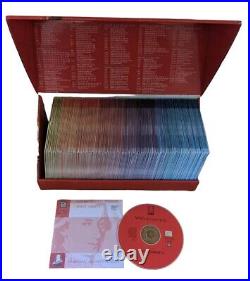 Wolfgang Amadeus Mozart Complete Works (170 CD Box Set 2005 + CD-Rom)