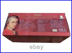 Wolfgang Amadeus Mozart Complete Works (170 CD Box Set 2005 + CD-Rom)