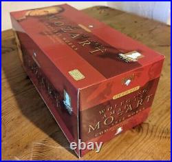 Wolfgang Amadeus Mozart Complete Works (170 CD Box Set 2005 + CD-Rom)