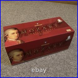 Wolfgang Amadeus Mozart Complete Works 170 CD Box Set 2005 Classical Music