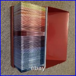 Wolfgang Amadeus Mozart Complete Works 170 CD Box Set 2005 Classical Music