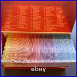 Wolfgang Amadeus Mozart Complete Works 170 CD Box Set Near Mint Complete