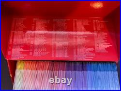 Wolfgang Amadeus Mozart Complete Works 170 CD Box Set Near Mint Complete