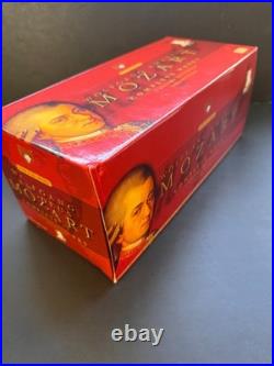 Wolfgang Amadeus Mozart Complete Works 170 CD Box Set Near Mint Complete