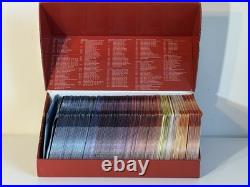 Wolfgang Amadeus Mozart Complete Works CD Box Set 170 discs (2005)