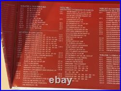 Wolfgang Amadeus Mozart Complete Works CD Box Set 170 discs (2005)