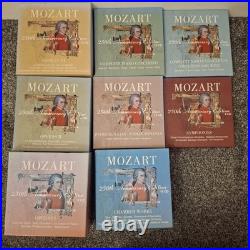 Wolfgang Amadeus Mozart Mozart 250th Anniversary Edition Boxset CD