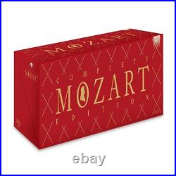 Wolfgang Amadeus Mozart Mozart Complete Edition (CD) Box Set