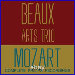Wolfgang Amadeus Mozart Mozart Complete Philips Recordings (CD) Box Set