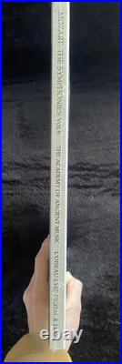 Wolfgang Amadeus Mozart The Symphonies Vol. 5 & 6 CD Box Set New Sealed Wolfgang Amadeus Mozart The Symphonies Vol. 5 & 6 CD Box Set New Sealed