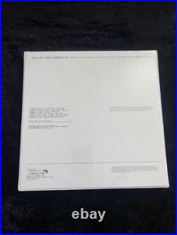 Wolfgang Amadeus Mozart The Symphonies Vol. 5 & 6 CD Box Set New Sealed Wolfgang Amadeus Mozart The Symphonies Vol. 5 & 6 CD Box Set New Sealed