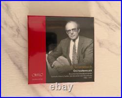 Wolfgang Sawallisch Bruckner Symphony 5 (Orchestermusik) Orfeo CD box NEW
