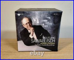Wolfgang Sawallisch Complete Opera Recordings Warner Classics 31 CD Box Set