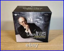 Wolfgang Sawallisch Complete Opera Recordings Warner Classics 31 CD Box Set