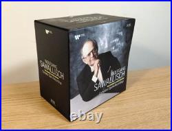 Wolfgang Sawallisch Complete Opera Recordings Warner Classics 31 CD Box Set