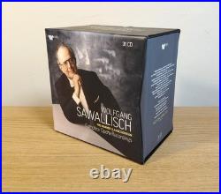 Wolfgang Sawallisch Complete Opera Recordings Warner Classics 31 CD Box Set