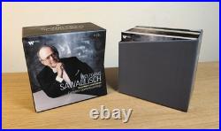 Wolfgang Sawallisch Complete Opera Recordings Warner Classics 31 CD Box Set
