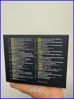 Wolfgang Sawallisch Complete Symphonic, Lieder & Choral Recordings 65CD Warner