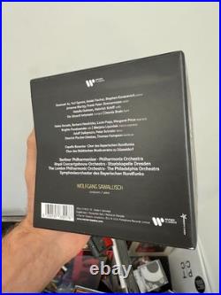 Wolfgang Sawallisch Complete Symphonic, Lieder & Choral Recordings 65CD Warner