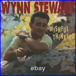 Wynn Stewart Wishful Thinking (10-CD Deluxe Box Set) Classic Country Artists