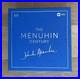 Yehudi Menuhin Century Luxury Edition Box Set 80CD + 11DVD Warner Classics MINT