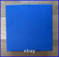 Yehudi Menuhin Century Luxury Edition Box Set 80CD + 11DVD Warner Classics MINT