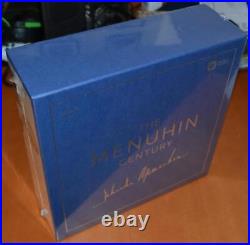 Yehudi Menuhin The Menuhin Century (Luxury Edition) New 80 CD + 11 DVD Box Set
