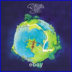 Yes Fragile CD Super Deluxe 12 Album Box Set with CD and Blu-ray 6 discs