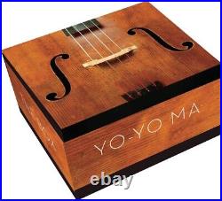 Yo-Yo Ma 30 Years Outside The Box 90 CD Limited Edition Box Set