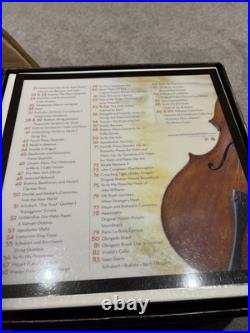 Yo Yo Ma 30 Years Outside The Box set limited Edition