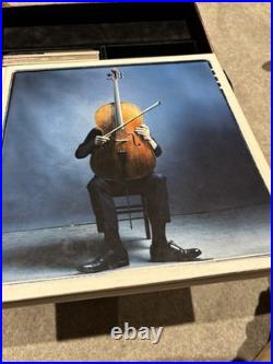 Yo Yo Ma 30 Years Outside The Box set limited Edition