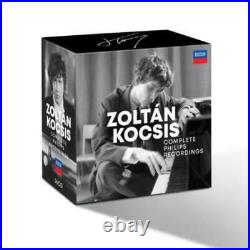 Zoltan Kocsis Zoltan Kocsis Complete Philips Recordings =CD=