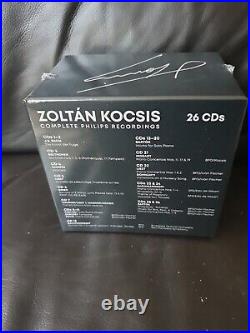 Zoltán Kocsis Zoltan Kocsis Complete Philips Recordings (CD) 26 CDs