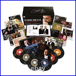 Zubin Mehta The Complete Columbia Album Collection, Audio CD, New, FREE & FA